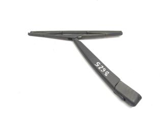 щеткодержатель задний Opel Astra H/Family [рестайлинг] 2009, 1.4 л., i, Z 14 XEP, бензин, 5МКПП, чёрный, хетчбэк 5 дв., передний привод, правый руль, 13105983