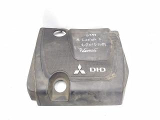 декоративная крышка двигателя Mitsubishi Lancer 10 поколение 2010, 2.0 л., DiD, BWC, дизель, 6МКПП, хетчбэк 5 дв., передний привод, правый руль, 1003A131