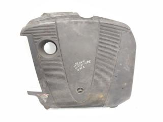 декоративная крышка двигателя Mercedes-Benz C-Класс W203/S203/CL203 [рестайлинг] 2004, 2.2 л., CDi, OM 646.962, дизель, АКПП, obsidianschwarz / 197, седан, задний привод, правый руль, A6460160624