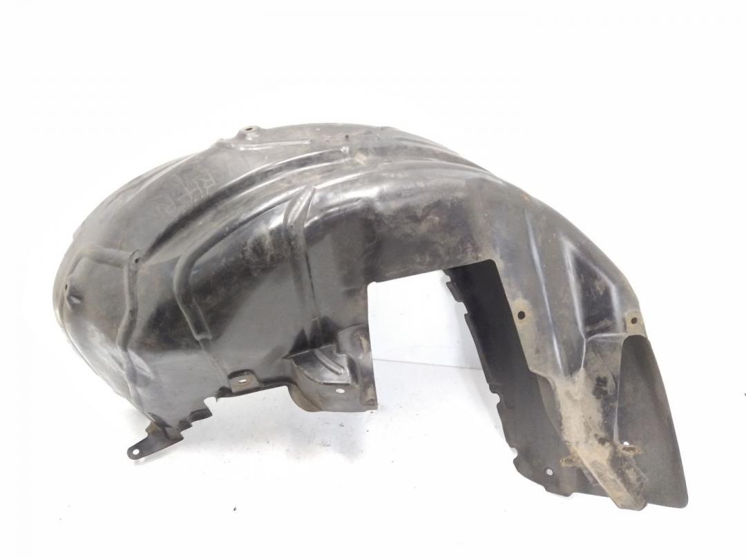 защита арок задняя правая (подкрылок) Subaru Tribeca 1 поколение WX 2006, 3.0 л., i, EZ30D, бензин, АКПП, diamond gray / 65z, внедорожник 5 дв., полный привод, правый руль, 59122XA00A - фото №1