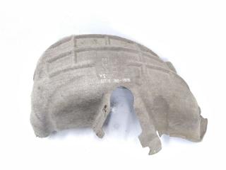 защита арок задняя правая (подкрылок) Audi A6 4F/C6 [рестайлинг] 2008, 2.7 л., TDi, BPP, дизель, вариатор, silbersee / ly7w, универсал, передний привод, правый руль, 4F0810172D