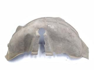 защита арок задняя левая (подкрылок) Audi A6 4F/C6 [рестайлинг] 2008, 2.7 л., TDi, BPP, дизель, вариатор, silbersee / ly7w, универсал, передний привод, правый руль