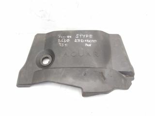 декоративная крышка двигателя Jaguar S-Type 1 поколение [рестайлинг] X200 2005, 2.7 л., D, AJD, дизель, АКПП, platinum / mdz, седан, задний привод, правый руль, 4R836A949