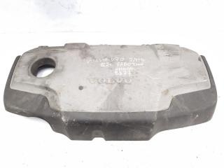 декоративная крышка двигателя Volvo V70 2 поколение [рестайлинг] 2006, 2.4 л., D, D 5244 T4, дизель, 6МКПП, голубой, универсал, передний привод, правый руль, 30757158