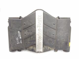 корпус воздушного фильтра Mercedes-Benz CLK-Класс C209/A209 A209 2003, 2.6 л., i, M 112.912, бензин, АКПП, чёрный, 197u, кабриолет, задний привод, правый руль, A1120901101
