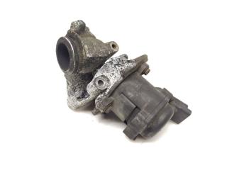 клапан EGR Ford Fiesta 5 поколение [рестайлинг] 2008, 1.4 л., TDCi, F6JB, дизель, 5МКПП, чёрный, хетчбэк 5 дв., передний привод, правый руль, 9649358780