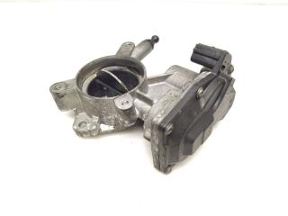 заслонка дроссельная Opel Insignia 1 поколение (A) 2011, 2.0 л., CDTi, A 20 DTH, дизель, 6МКПП, чёрный, хетчбэк 5 дв., передний привод, правый руль, 55564164