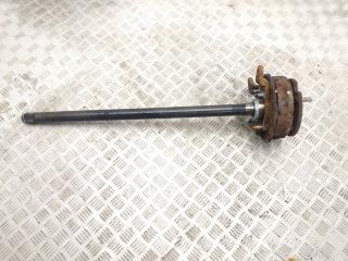 полуось задняя (приводной вал, ШРУС) Kia Sorento 1 поколение BL 2005, 2.5 л., CRDi, D4CB, дизель, АКПП, чёрный, внедорожник 5 дв., полный привод, правый руль