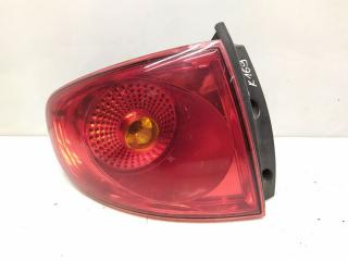 фонарь задний левый SEAT Altea 1 поколение 2008, 1.9 л., TDi PD, BXE, дизель, 5МКПП, красный, минивэн, передний привод, правый руль, 5P0945095E, 5P0945111B