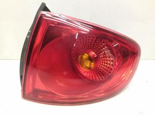 фонарь задний правый SEAT Altea 1 поколение 2008, 1.9 л., TDi PD, BXE, дизель, 5МКПП, красный, минивэн, передний привод, правый руль, 5P0945096E, 5P0945112B