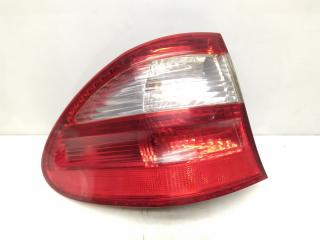 фонарь задний левый Mercedes-Benz E-Класс W211/S211 S211 2003, 2.7 л., CDi, OM 647.961, дизель, АКПП, obsidianschwarz / 197, универсал, задний привод, правый руль, A2118201164