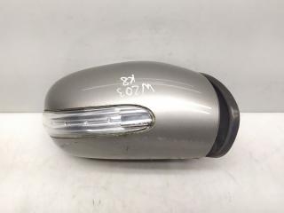 зеркало наружное правое Mercedes-Benz C-Класс W203/S203/CL203 [рестайлинг] 2004, 1.8 л., i, M 271.940, бензин, АКПП, cubanitsilber / 723, седан, задний привод, правый руль, A2038107276