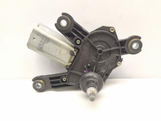 моторчик заднего стеклоочистителя (дворника) Opel Vectra C [рестайлинг] 2009, 1.8 л., Z 18 XER, бензин, 5МКПП, чёрный, хетчбэк 5 дв., передний привод, правый руль, 009185821, 53015612