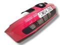 бампер передний SEAT Ibiza 3 поколение 2004, 1.4 л., TDi PD, AMF, дизель, 5МКПП, rojo emocion / ls3h, хетчбэк 3 дв., передний привод, правый руль, 6L0807221 - фото №2