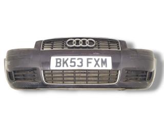 бампер передний Audi A3 8P 2003, 2.0 л., TDi PD, BKD, дизель, 6МКПП, чёрный, хетчбэк 3 дв., передний привод, правый руль, 8P3807437