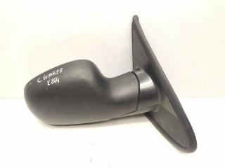 зеркало наружное правое Chrysler Grand Voyager 4 поколение [рестайлинг] 2006, 2.8 л., CRD, ENR, дизель, АКПП, серебро, минивэн, передний привод, правый руль, 4894422AF