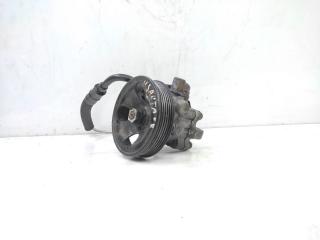 насос гидроусилителя руля Hyundai Santa Fe 1 поколение [рестайлинг] SM 2006, 2.0 л., CRDi, D4EA, дизель, 5МКПП, чёрный, внедорожник 5 дв., полный привод, правый руль, 57100-26300