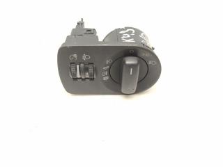 переключатель света Audi A3 8P [рестайлинг] 2005, 2.0 л., TDi PD, BKD, дизель, 6МКПП, avussilber / ly7j, хетчбэк 3 дв., полный привод, правый руль, 8P2941531L