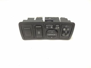джойстик регулировки зеркал Toyota Avensis 2 поколение (T250) 2004, 2.0 л., D-4D, 1CD-FTV, дизель, 5МКПП, зелёный, лифтбэк, передний привод, правый руль