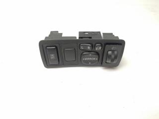 джойстик регулировки зеркал Toyota Avensis 2 поколение (T250) 2006, 2.2 л., D-4D, 2AD-FTV, дизель, 6МКПП, серебро, седан, передний привод, правый руль