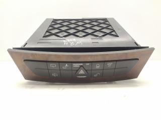 кнопка (выключатель) Mercedes-Benz E-Класс W211/S211 S211 2003, 2.7 л., CDi, OM 647.961, дизель, АКПП, obsidianschwarz / 197, универсал, задний привод, правый руль, A2116800552, A2116803152