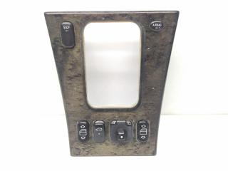 накладка декоративная Mercedes-Benz CLK-Класс W208/A208 [рестайлинг] C208 1999, 3.2 л., i, M 112.940, бензин, АКПП, синий, 345, купе, задний привод, правый руль, 2088205910