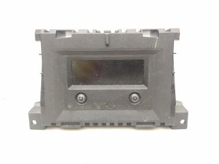 дисплей Opel Zafira 2 поколение (B) 2005, 1.6 л., i, Z 16 XEP, бензин, 5МКПП, чёрный, минивэн, передний привод, правый руль, 13208194