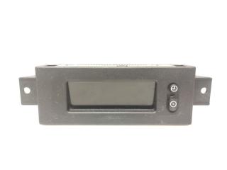 дисплей Opel Corsa D 2008, 1.2 л., i, Z 12 XEP, бензин, 5МКПП, серый, хетчбэк 3 дв., передний привод, правый руль, 13284430, 565412769