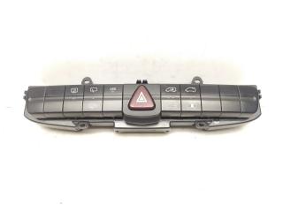 кнопка (выключатель) Mercedes-Benz Vito W639 2004, 2.2 л., CDi, OM 646.982, дизель, АКПП, серый, 7735, минивэн, задний привод, правый руль, 6395450207
