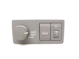 кнопка (выключатель) Kia Sorento 1 поколение BL 2006, 2.5 л., CRDi, D4CB, дизель, 5МКПП, голубой, внедорожник 5 дв., полный привод, правый руль, 612W19740