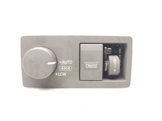 кнопка (выключатель) Kia Sorento 1 поколение BL 2005, 2.5 л., CRDi, D4CB, дизель, АКПП, серебро, внедорожник 5 дв., полный привод, правый руль, 612W19740