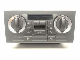 блок управления печки / климат-контроля Audi A3 8P 2003, 2.0 л., TDi PD, BKD, дизель, 6МКПП, чёрный, хетчбэк 3 дв., передний привод, правый руль, 8P0820043AA