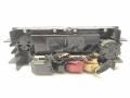 блок управления печки / климат-контроля Skoda Superb 1 поколение 3U 2005, 1.9 л., TDi PD, AWX, дизель, 5МКПП, чёрный, седан, передний привод, правый руль, 3U0907044A - фото №2