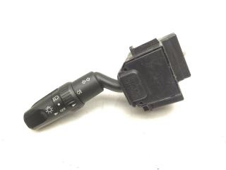 переключатель поворотов Mazda 3 1 поколение [рестайлинг] BK 2008, 1.6 л., i, Z6, бензин, 5МКПП, синий, хетчбэк 5 дв., передний привод, правый руль