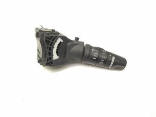 переключатель подрулевой (стрекоза) Nissan X-Trail T30 [рестайлинг] 2004, 2.2 л., DCi, YD22DDTi, дизель, 6МКПП, серебро, внедорожник 5 дв., полный привод, правый руль