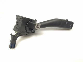 переключатель подрулевой (стрекоза) Audi A3 8P 2003, 2.0 л., TDi PD, BKD, дизель, 6МКПП, чёрный, хетчбэк 3 дв., передний привод, правый руль, 1K0953519