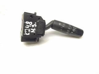 переключатель подрулевой (стрекоза) Mazda 3 1 поколение [рестайлинг] BK 2008, 1.6 л., i, Z6, бензин, 5МКПП, синий, хетчбэк 5 дв., передний привод, правый руль