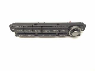 кнопка (выключатель) Nissan X-Trail T30 [рестайлинг] 2004, 2.2 л., DCi, YD22DDTi, дизель, 6МКПП, серебро, внедорожник 5 дв., полный привод, правый руль