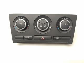 блок управления печки / климат-контроля Saab 9-3 2 поколение 2007, 1.9 л., TiD, Z 19 DT, дизель, 6МКПП, silver / 268, седан, полный привод, правый руль, 12772891