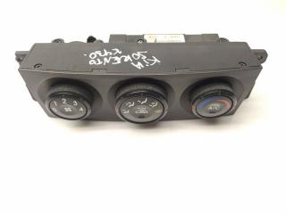 блок управления печки / климат-контроля Kia Sorento 1 поколение BL 2005, 2.5 л., CRDi, D4CB, дизель, АКПП, серебро, внедорожник 5 дв., полный привод, правый руль, 97250-3E500