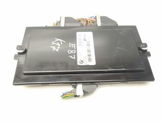 блок управления светом BMW 1 серия E81/E82/E87/E88 2004, 2.0 л., D, M47N 204 D4, дизель, 6МКПП, spacegrau / a52, хетчбэк 5 дв., задний привод, правый руль, 6956586