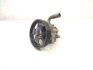 насос гидроусилителя руля Ford Fusion 1 поколение [рестайлинг] 2009, 1.4 л., TDCi, F6JB, дизель, 5МКПП, синий, хетчбэк 5 дв., передний привод, правый руль, 286C3A696