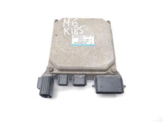 блок управления рулевой рейки Mazda 6 GH 2008, 2.0 л., i, LF-DE, бензин, 5МКПП, бордовый, хетчбэк 5 дв., передний привод, правый руль, GS1D-67550-D, Q1T40771M1