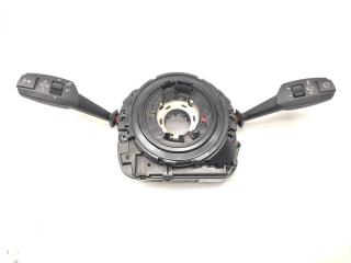 переключатель подрулевой (стрекоза) BMW 1 серия E81/E82/E87/E88 2004, 2.0 л., D, M47N 204 D4, дизель, 6МКПП, spacegrau / a52, хетчбэк 5 дв., задний привод, правый руль, 695567902, 6967325-01