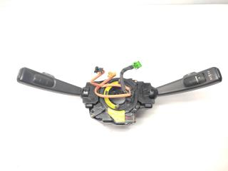 переключатель подрулевой (стрекоза) Volvo S40 2 поколение 2005, 2.0 л., D, D 4204 T, дизель, 6МКПП, серый, седан, передний привод, правый руль, 170D777-A