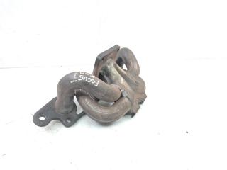 коллектор выпускной Ford Focus 1 поколение [рестайлинг] 2002, 1.8 л., i, EYDC, бензин, 5МКПП, серебро, универсал, передний привод, правый руль