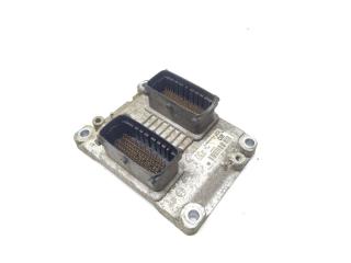 блок управления двигателем Opel Corsa C [рестайлинг] 2004, 1.0 л., i, Z 10 XEP, бензин, 5МКПП, серый, хетчбэк 5 дв., передний привод, правый руль, 24420558