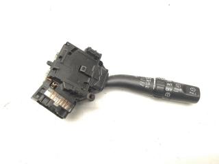 переключатель подрулевой (стрекоза) Toyota Avensis 2 поколение (T250) 2005, 2.0 л., D-4D, 1AD-FTV, дизель, 5МКПП, серебро, универсал, передний привод, правый руль, 84652-05150