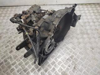 КПП механическая (МКПП) Hyundai Tucson 1 поколение JM 2006, 2.0 л., CRDi, D4EA, дизель, 6МКПП, ebony black / eb, внедорожник 5 дв., полный привод, правый руль, 43000-24381