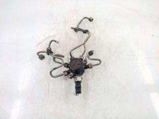 топливная рампа Renault Megane 2 поколение 2004, 1.5 л., DCi, K9K 722, дизель, 5МКПП, bleu ottoman / tei45, хетчбэк 5 дв., передний привод, правый руль, 8200057345, R9144Z010C